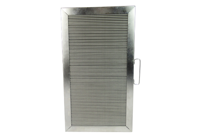 wire mesh filter